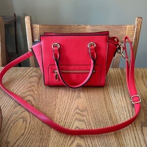 Red Women's Handbag/Crossbody Bag